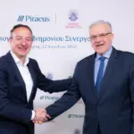 Η Πειραιώς και ο Δήμος Ιωαννιτών συνεργάζονται για τη βελτίωση της ποιότητας ζωής στην πόλη