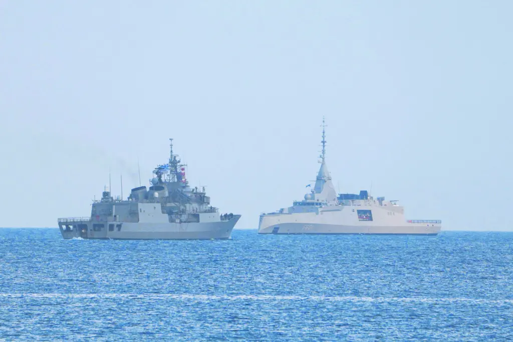 Η ΤΡΙΜΕΡΗΣ, Η ΤΟΥΡΚΙΑ, ο Πούτιν και οι «ερευνητικοί»