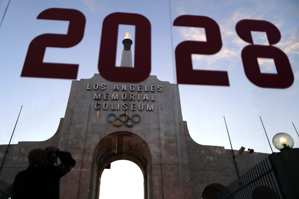 Ολυμπιακοί Αγώνες 2028: Έκτακτη χρηματοδότηση-ρεκόρ σε 29 ομοσπονδίες