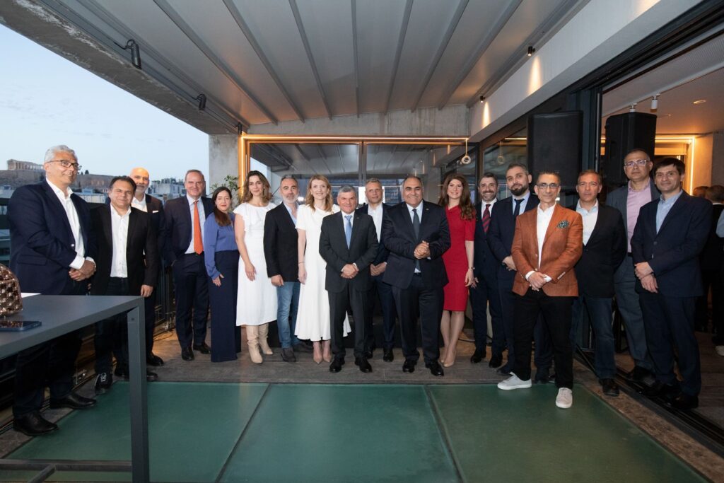 150+ επιχειρηματικές συναντήσεις και νέες συνεργασίες στο Συνέδριο Υψηλής Τεχνολογίας & Καινοτομίας Κύπρου-Ελλάδας