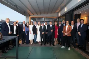 150+ επιχειρηματικές συναντήσεις και νέες συνεργασίες στο Συνέδριο Υψηλής Τεχνολογίας & Καινοτομίας Κύπρου-Ελλάδας