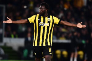 ΑΕΚ - Ράγιο Βαγιεκάνο 3-1: Άγγιξε το θαύμα η Ενωση, αλλά τελικά αποκλείστηκε από το Κόνφερενς Λιγκ [βίντεο]