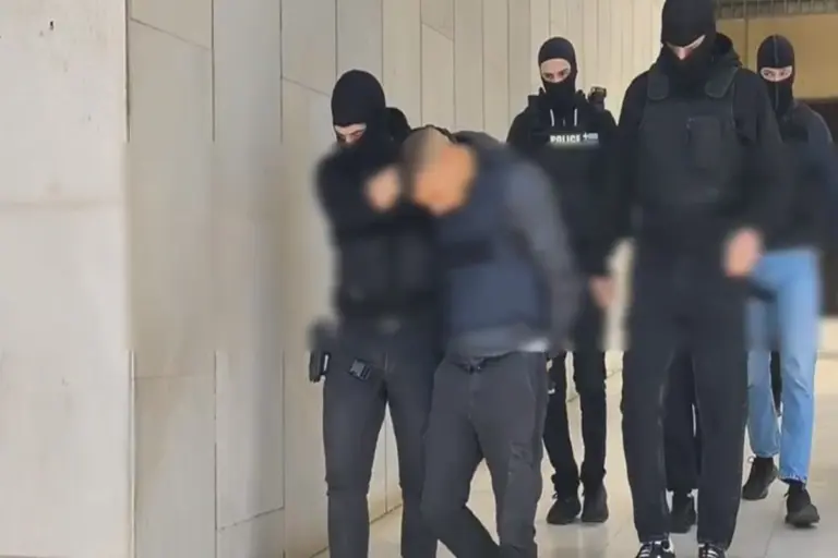 Δολοφονία στον Άγιο Δημήτριο