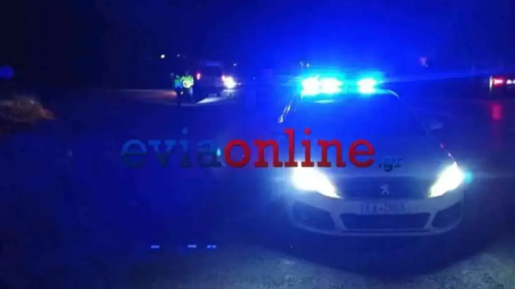 Τραγωδία στην Εύβοια: Νεκρός 17χρονος μετά από σύγκρουση με ασθενοφόρο