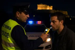 «Έχεις πιει ξύδια; No Police Ρόφημα»: Αυτός είναι ο 59χρονος που διαφήμιζε στο Tik Tok το ρόφημα που «ξεγελά» τα αλκοτέστ
