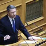 Νίκος Ανδρουλάκης: Με φωνές και συνθήματα στη Βουλή αντί για επιχειρήματα – Όλα όσα είπε