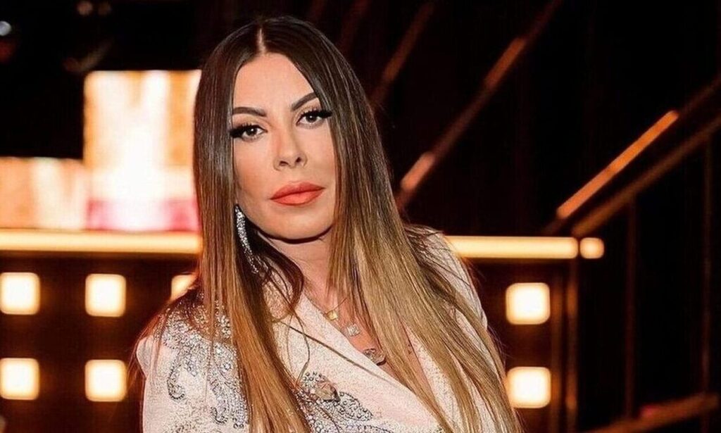 Άντζελα Δημητρίου: Η άγνωστη ιστορία για τη γνωριμία της με τον Στηβ Κακέτση