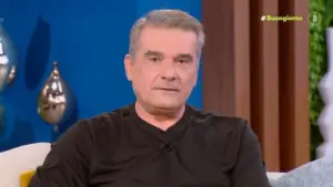 Κώστας Αποστολάκης: «Δεν μπορούσα να μην πω ότι συνάντησα τον Χριστό – Θέλω να είμαι ερωτευμένος με τον Ιησού» [Βίντεο]