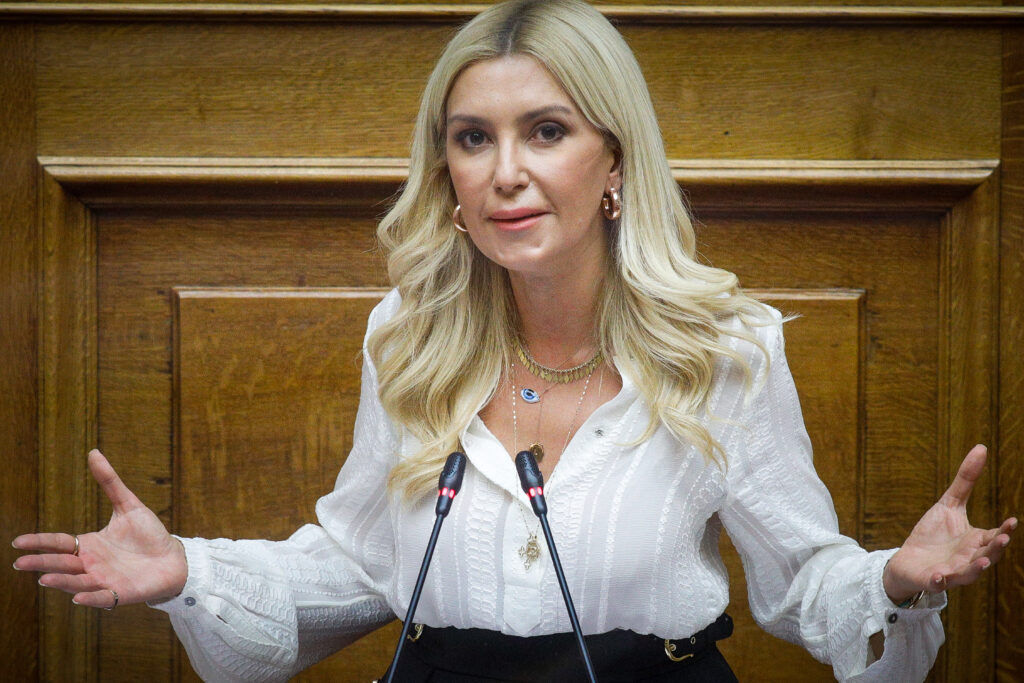 Αραμπατζή για ΟΠΕΚΕΠΕ: «Δεν έκανα τίποτα αξιόποινο – Καμία βλάβη στο Δημόσιο»