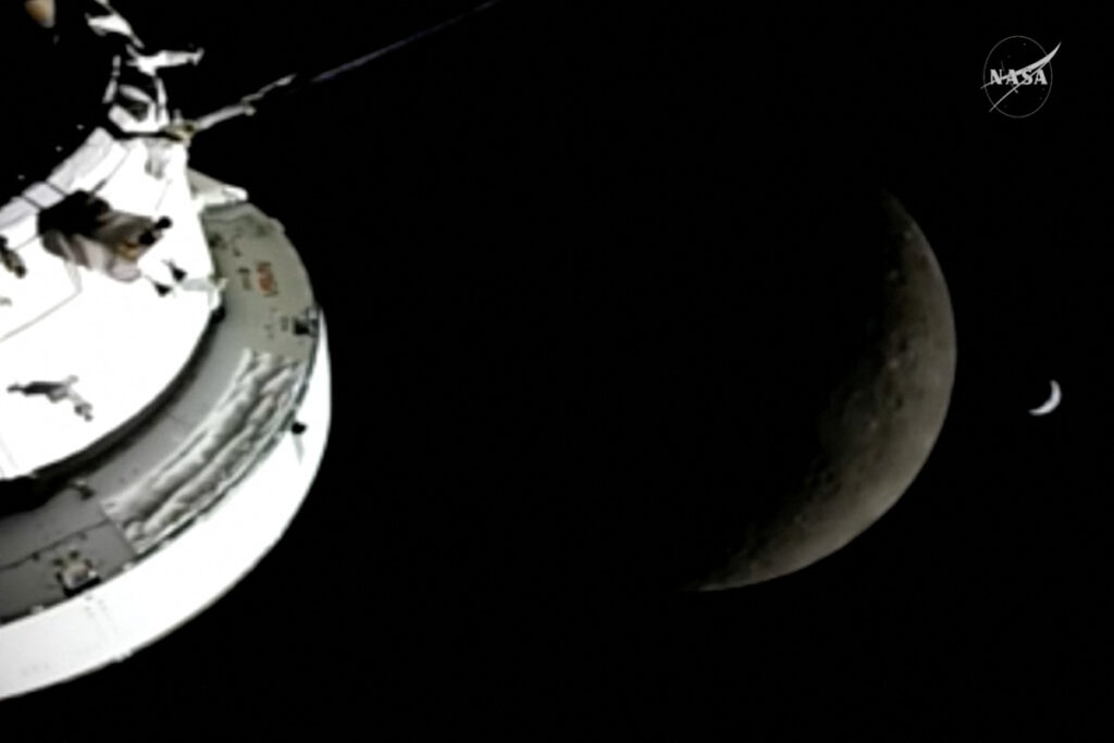 Η αθέατη πλευρά της Σελήνης δεν είναι πια αθέατη: Το πλήρωμα της Artemis II έφτασε πιο μακριά από ό,τι έχει φτάσει ποτέ ο άνθρωπος [βίντεο]