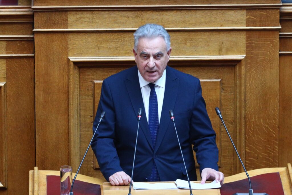 Αθανάσιος Καββαδάς: Αυτός είναι ο νέος υφυπουργός Αγροτικής Ανάπτυξης