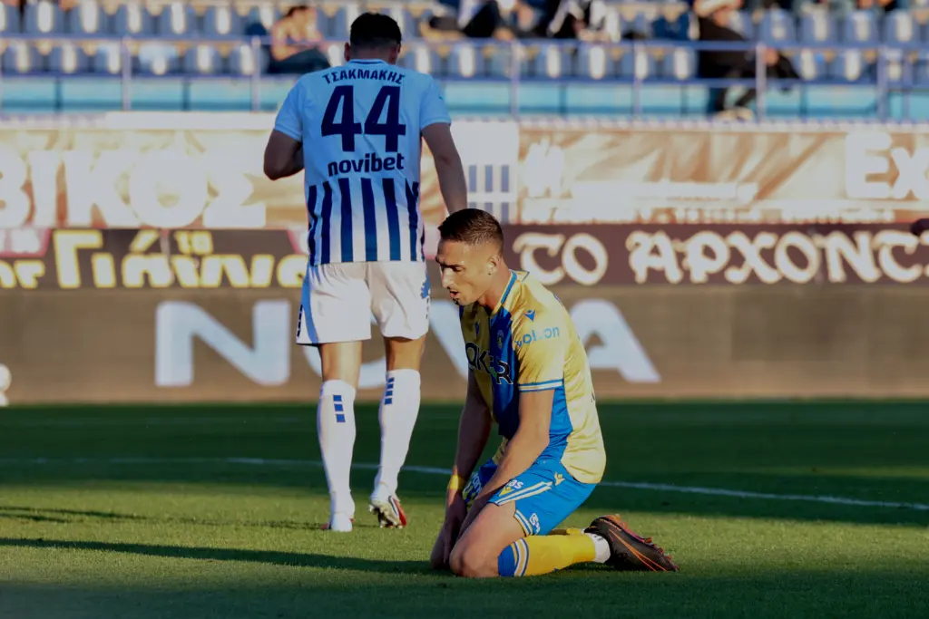Ατρόμητος – Αστέρας Τρίπολης 2-1: Ξεμπέρδεψαν οι Περιστεριώτες
