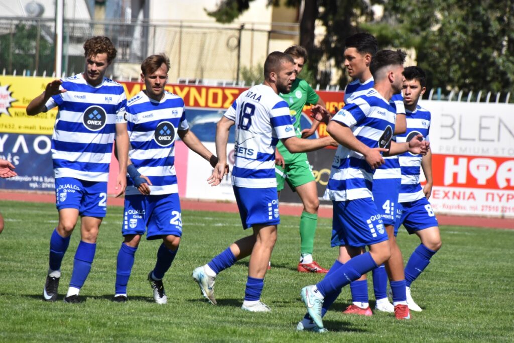 Super League 2: Νίκη και πέμπτη θέση για Ελλάς Σύρου – Θετικό φινάλε για Athens Kallithea