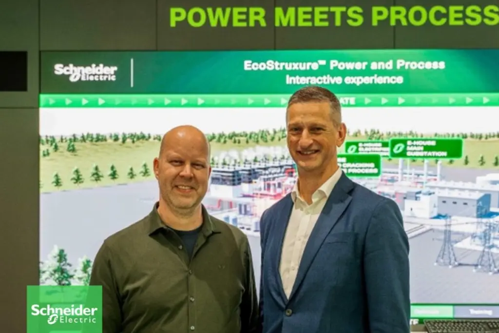 Schneider Electric, AVEVA και Royal Avebe με ένα πρακτικό παράδειγμα βιομηχανικού εξηλεκτρισμού