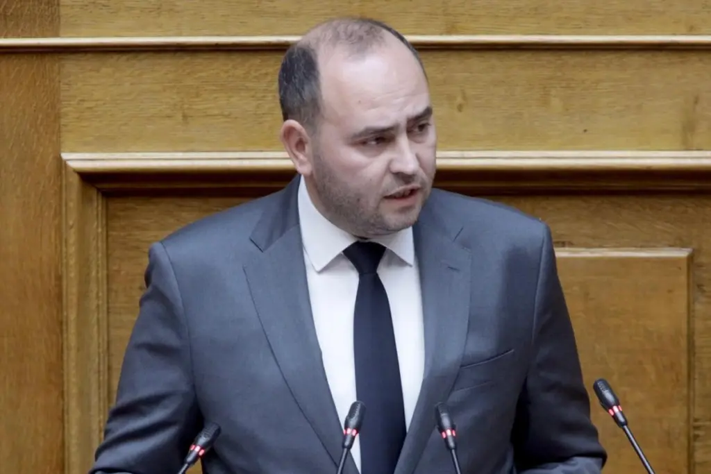 ΟΠΕΚΕΠΕ: Άρση ασυλίας ζητά ο Λάκης Βασιλειάδης – «Το όνομά μου προκύπτει έμμεσα από συνομιλίες τρίτων»