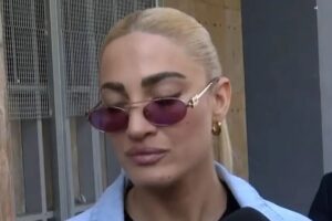 Τούνη για δίκη revenge porn: «Ένιωσα λύτρωση» - Τέσσερα και τρία χρόνια φυλάκιση οι ποινές των ενόχων