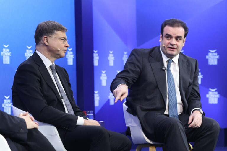 11ο Οικονομικό Φόρουμ των Δελφών – Πιερρακάκης: Η μεγαλύτερη ενεργειακή κρίση στην ιστορία