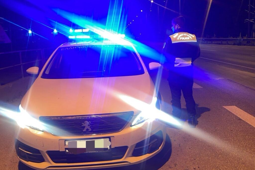 Άγρια καταδίωξη στη Θεσσαλονίκη – Παραλίγο τραγωδία για τους αστυνομικούς