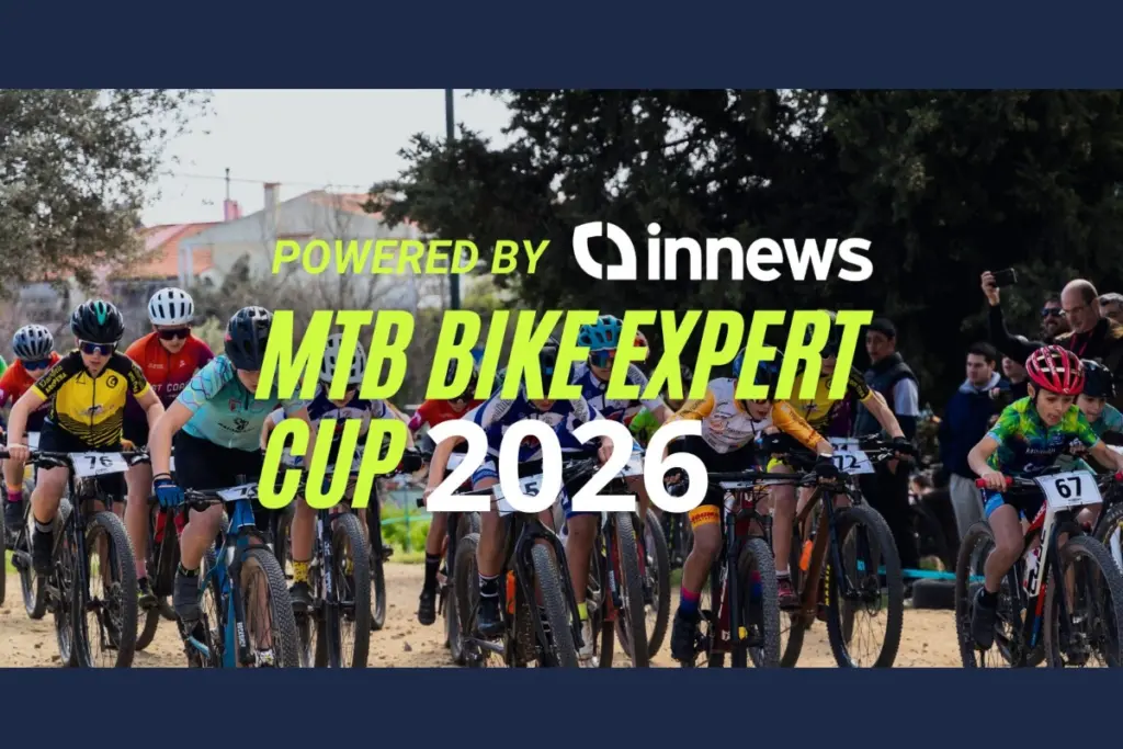 Η Innews Μεγάλος Χορηγός του MTB BIKE EXPERT CUP 2026