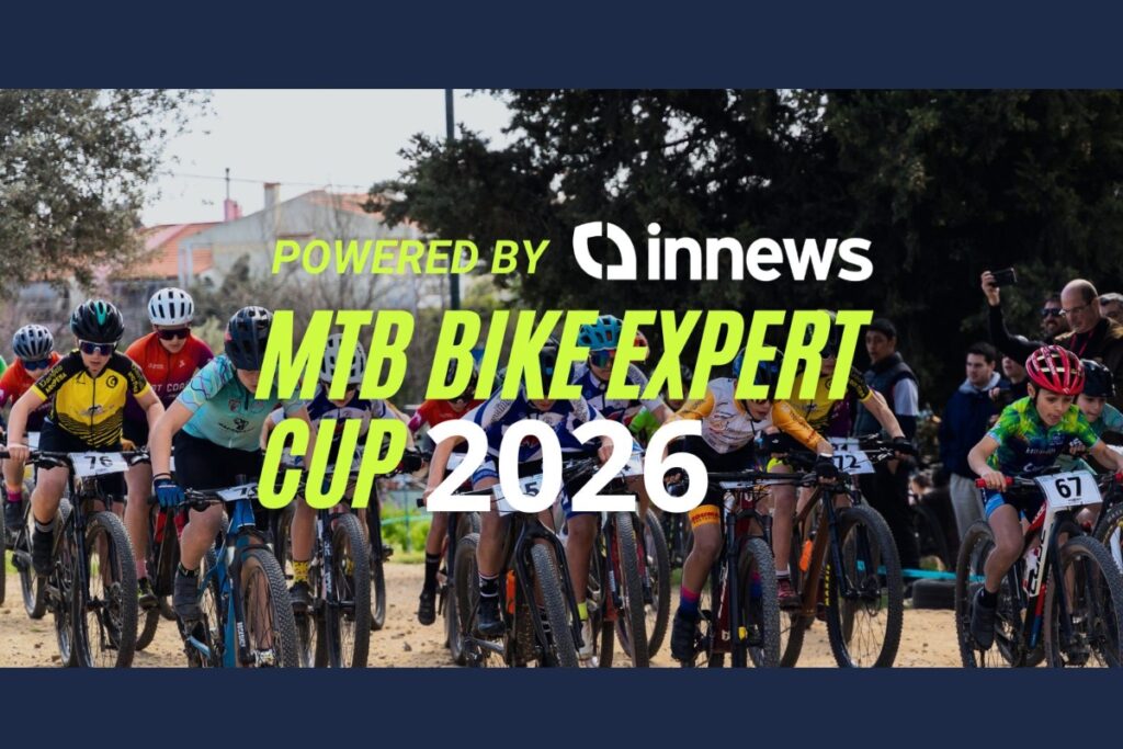 Η Innews Μεγάλος Χορηγός του MTB BIKE EXPERT CUP 2026