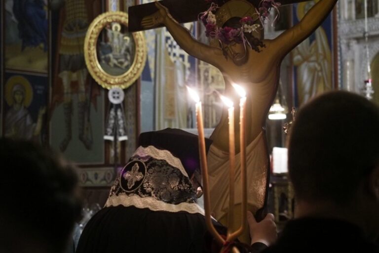 Μεγάλη Πέμπτη: «Σήμερον κρεμάται επί ξύλου…» – Τα 4 Μεγάλα Γεγονότα πριν τη Σταύρωση