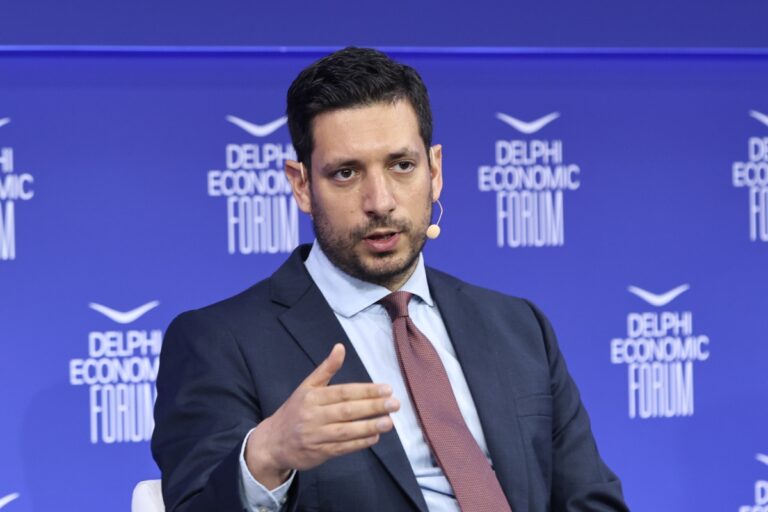 Κυρανάκης: Πέντε νέες δικλείδες ασφαλείας στη γραμμή Αθήνα – Θεσσαλονίκη – 23 νέα τρένα έως το 2027