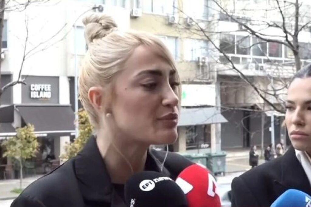 Ιωάννα Τούνη: Ένοχοι οι κατηγορούμενοι για το revenge porn – Φυλάκιση τεσσάρων και τριών χρόνων στους δυο δράστες