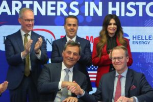 Ενεργειακός κόμβος η Ελλάδα