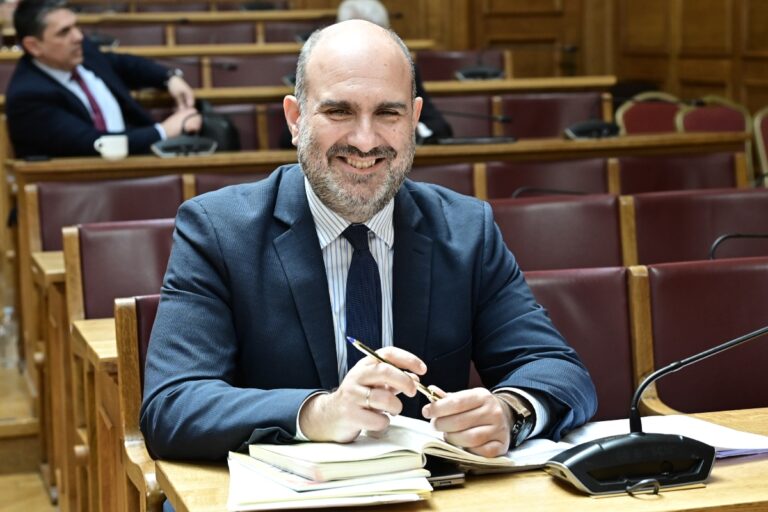 Νέα Δημοκρατία: Νέος εκπρόσωπος της Κ.Ο. ο Δημήτρης Μαρκόπουλος
