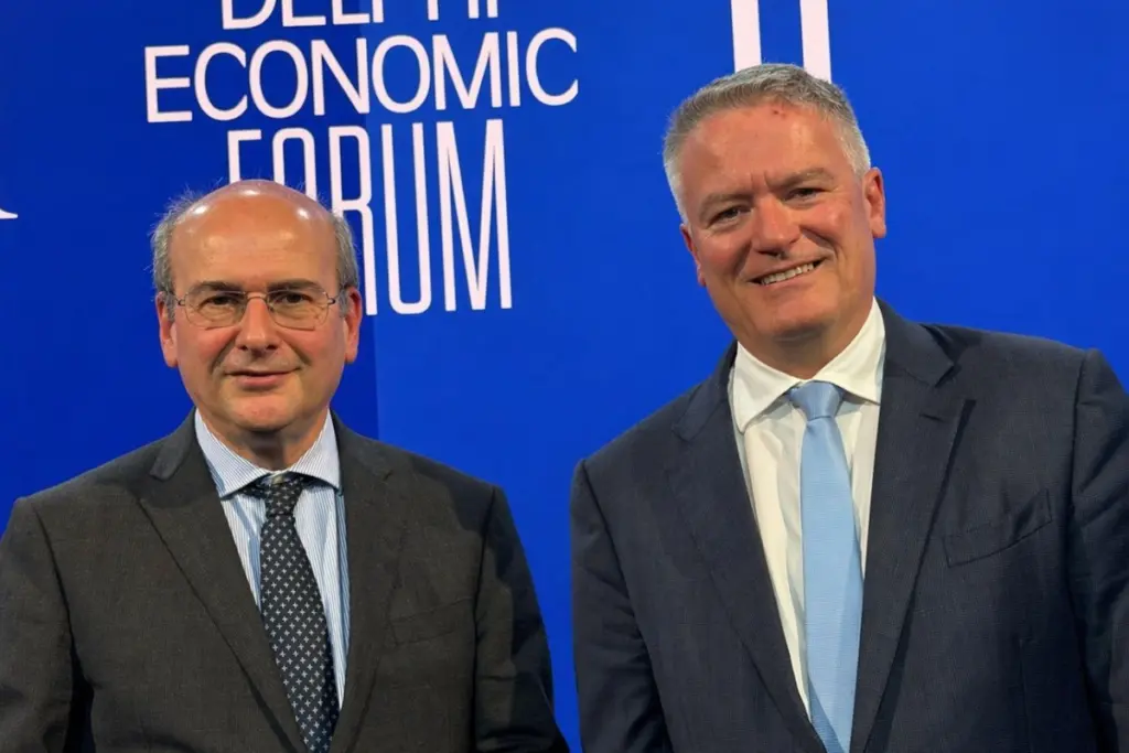 Χατζηδάκης: Συνεργασία με ΟΟΣΑ, Τράπεζα Ελλάδος και ΙΟΒΕ για την οικονομική και κοινωνική πολιτική 2