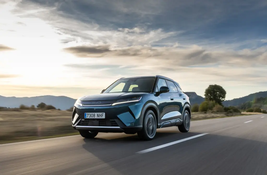 Το BYD Atto 2 DM-i στην Ελλάδα (Τιμές) – Super Hybrid SUV που καίει 1,8 lt/100km