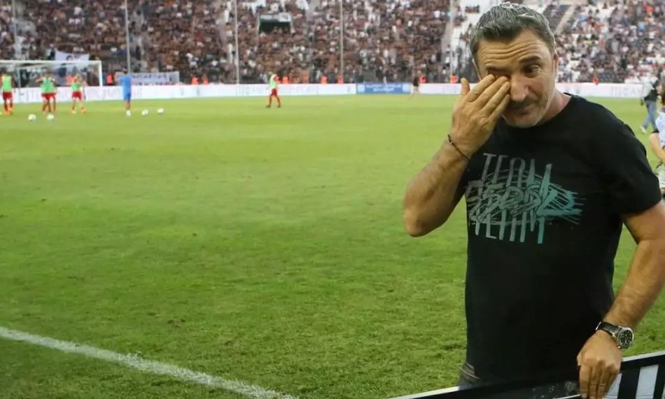 Πένθος στο ελληνικό ποδόσφαιρο: Πέθανε σε ηλικία 59 ετών ο Στέφανος Μπορμπόκης