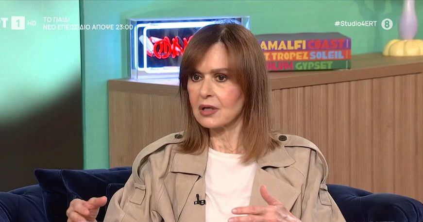 Κάτια Δανδουλάκη: «Δεν μπορώ να ακούω πλέον τα τραγούδια της Μαρινέλλας, τα κλείνω – Δεν είμαι έτοιμη να το αντιμετωπίσω»