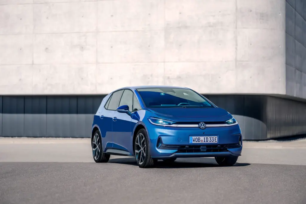 Volkswagen ID.3 Neo: Πρεμιέρα για το ηλεκτρικό με όργανα από παλιό Golf και 630 km αυτονομία