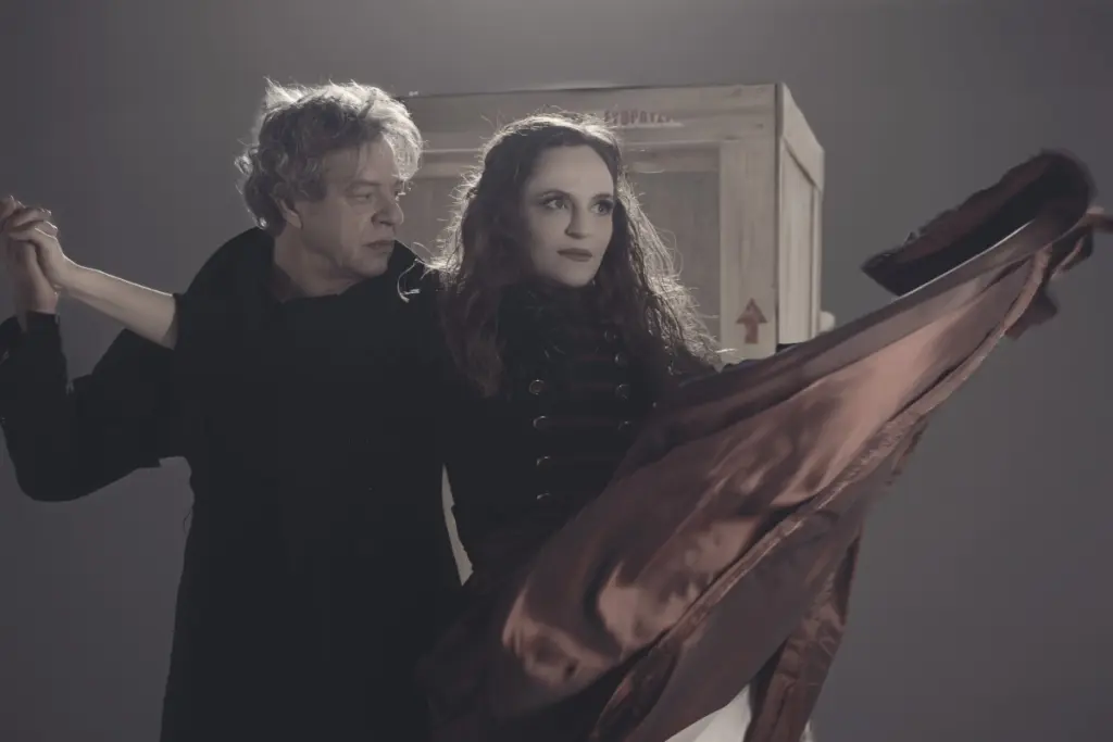 Θεατρική Παράσταση «Δεσποινίς Τζούλια»