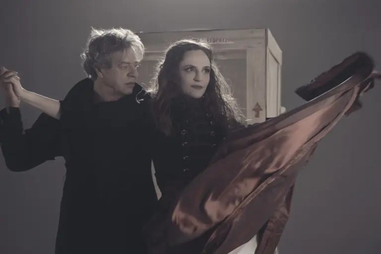 Θεατρική Παράσταση «Δεσποινίς Τζούλια»