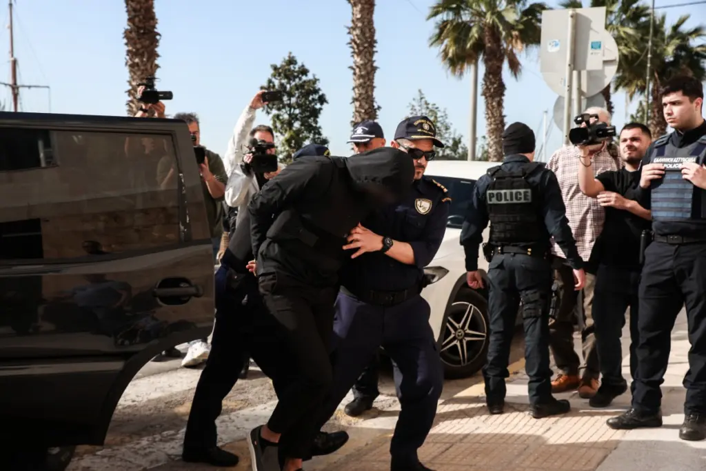 Δολοφονία στον Άγιο Δημήτριο