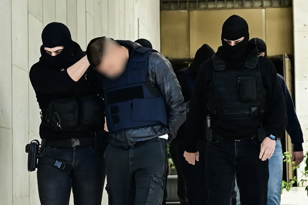 Δολοφονία στον Άγιο Δημήτριο