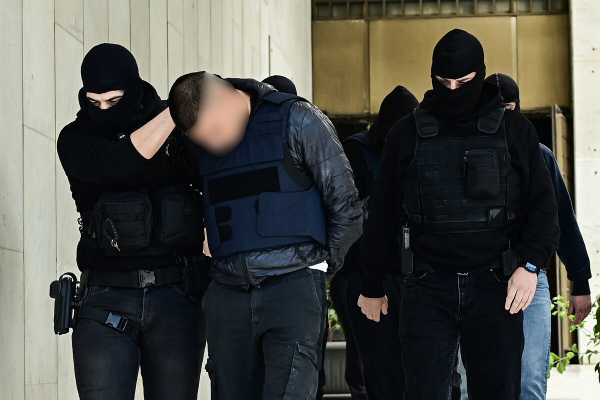 Δολοφονία στον Άγιο Δημήτριο