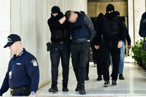 Άγιος Δημήτριος: Την Τρίτη (28/4) η απολογία του 20χρονου δράστη - «Κλειδί» η κατάθεση της 20χρονης συντρόφου για το έγκλημα