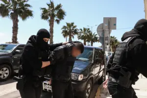 Δολοφονία στον Άγιο Δημήτριο