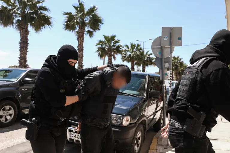 Δολοφονία στον Άγιο Δημήτριο