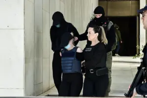 Δολοφονία στον Άγιο Δημήτριο