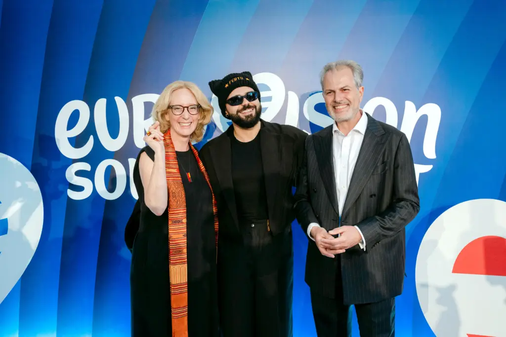 Eurovision 2026: Όσα έγιναν στο τελευταίο πάρτι πριν αναχωρήσει για Βιέννη ο Akylas