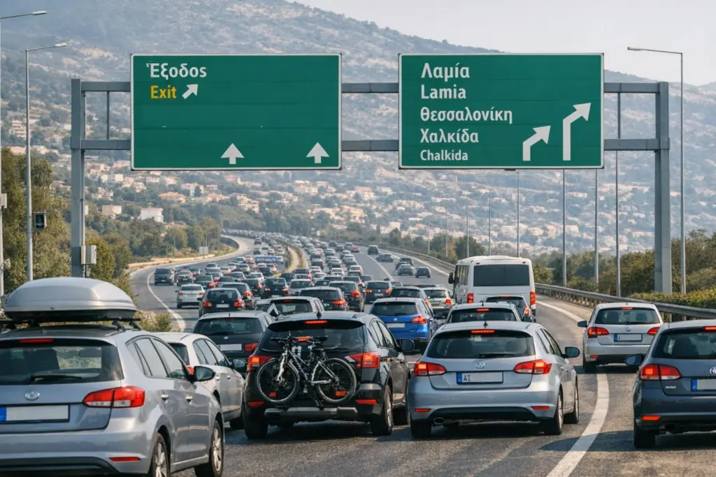 Οι 5 έλεγχοι που πρέπει να κάνεις στο αυτοκίνητο σου πριν την έξοδο του Πάσχα