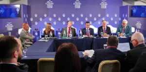 Δυναμική η παρουσία της ΕΕΑΑ στο 11ο Οικονομικό Φόρουμ των Δελφών