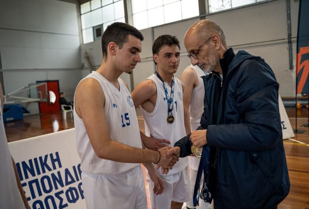 Πανελλήνιοι Σχολικοί Αγώνες μπάσκετ 3×3: Η Ελληνογερμανική Αγωγή στην κορυφή