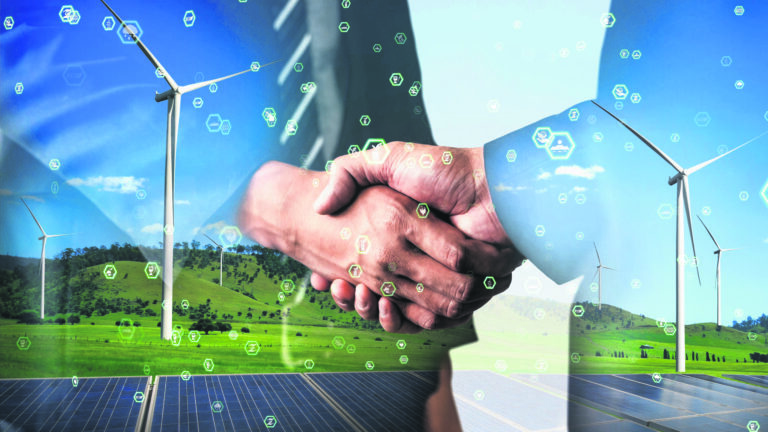 Από τα μεγάλα έργα ΑΠΕ έως τα «έξυπνα» δίκτυα