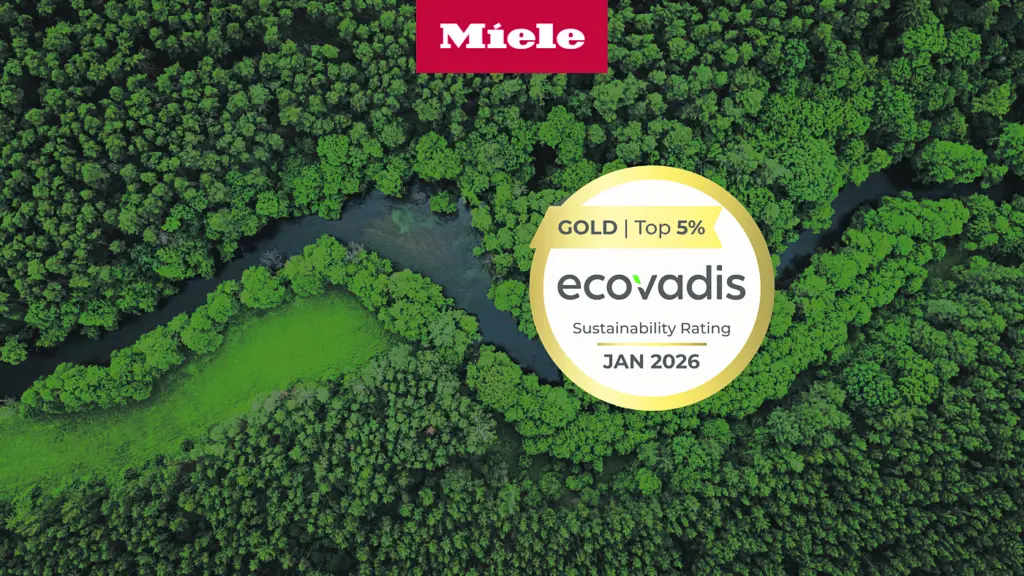 Miele: Η νέα διάσταση της βιωσιμότητας