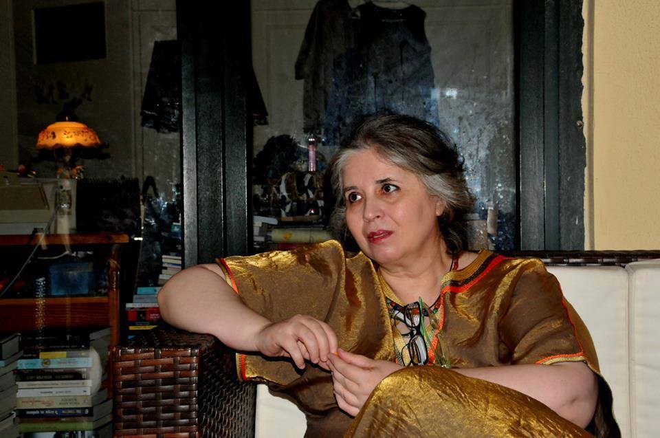 Ελένη Γκίκα στον ΕΤ: Αγαπώ τους ήρωες με βεβαρημένο παρελθόν